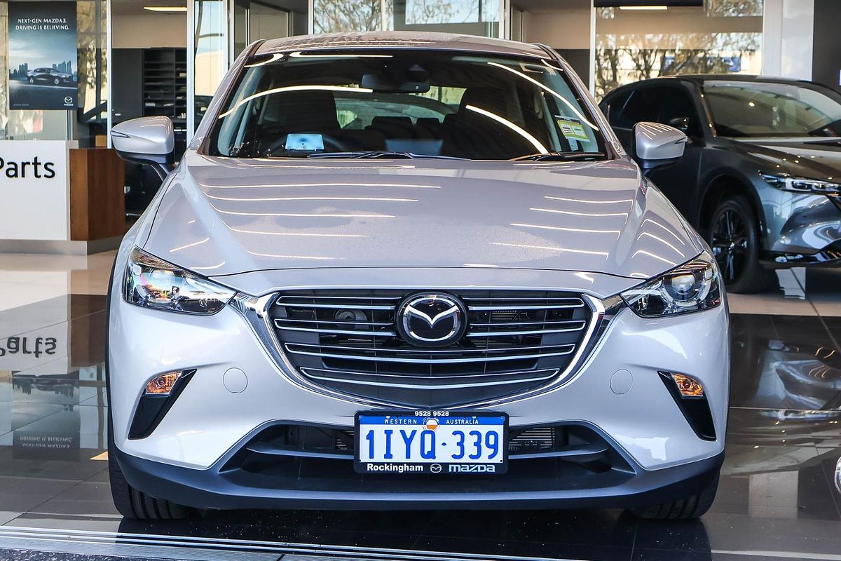 2026 Mazda CX-3 G20 Pure DK