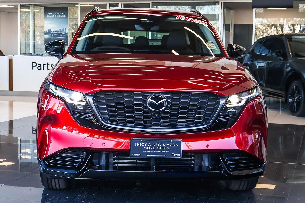 2026 Mazda CX-5 G25 GT SP KM Series