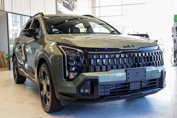 2026 Kia Sportage SX+ NQ5 PE
