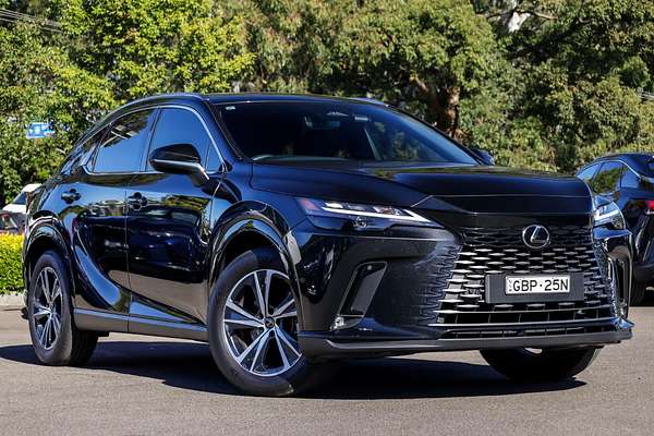 2024 Lexus RX RX350h Luxury AALH15R