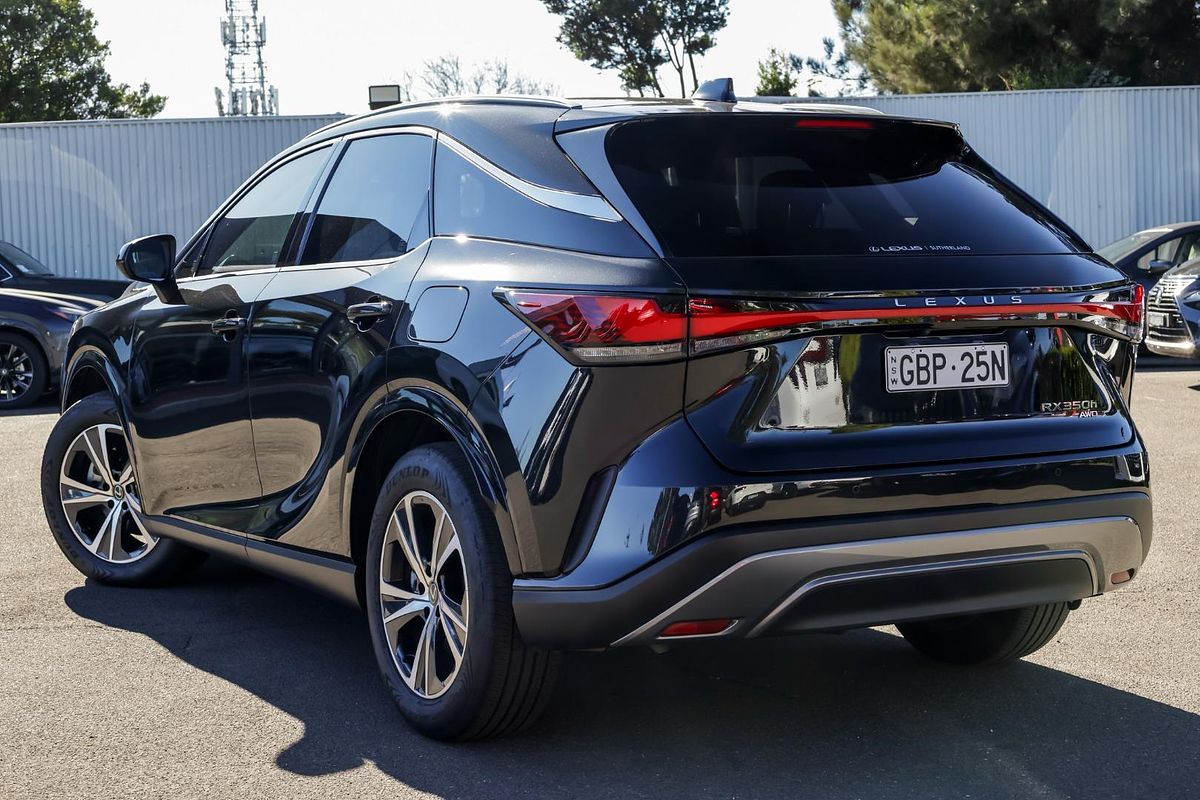 2024 Lexus RX RX350h Luxury AALH15R