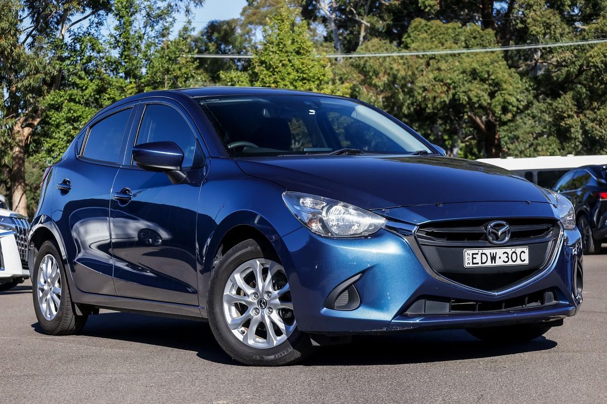 2019 Mazda 2 Genki DJ Series