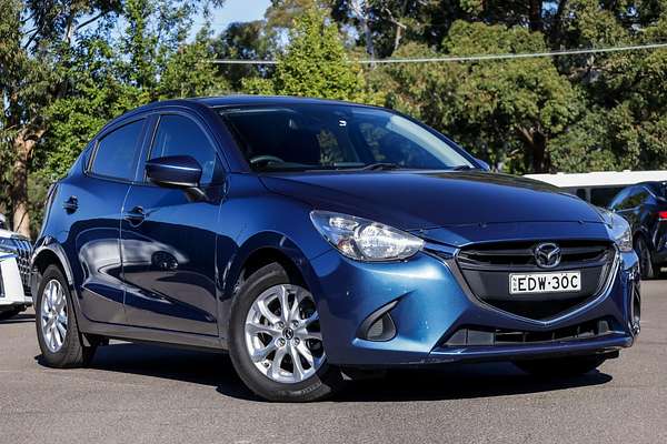 2019 Mazda 2 Genki DJ Series