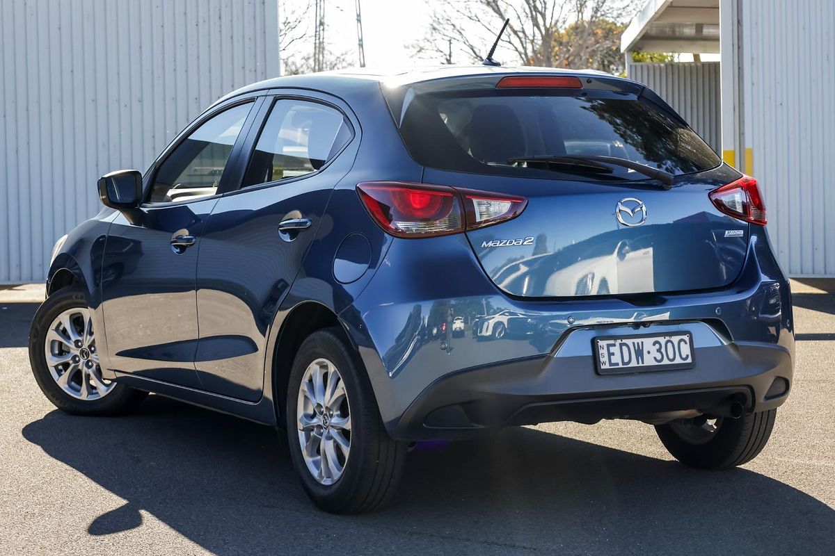 2019 Mazda 2 Genki DJ Series