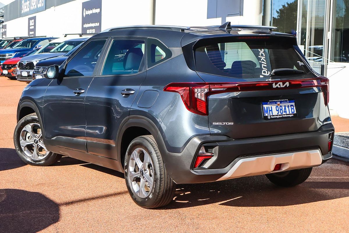 2023 Kia Seltos S SP2 PE
