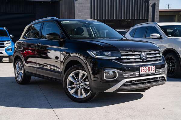 2022 Volkswagen T-Cross 85TSI Style C11