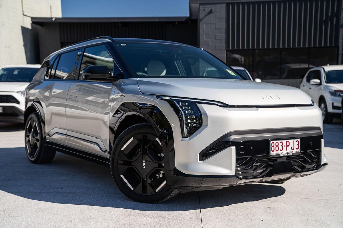 2025 Kia EV3 GT-Line Long Range SV