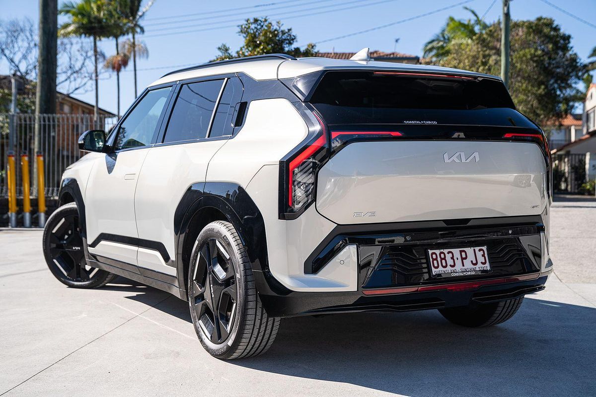 2025 Kia EV3 GT-Line Long Range SV