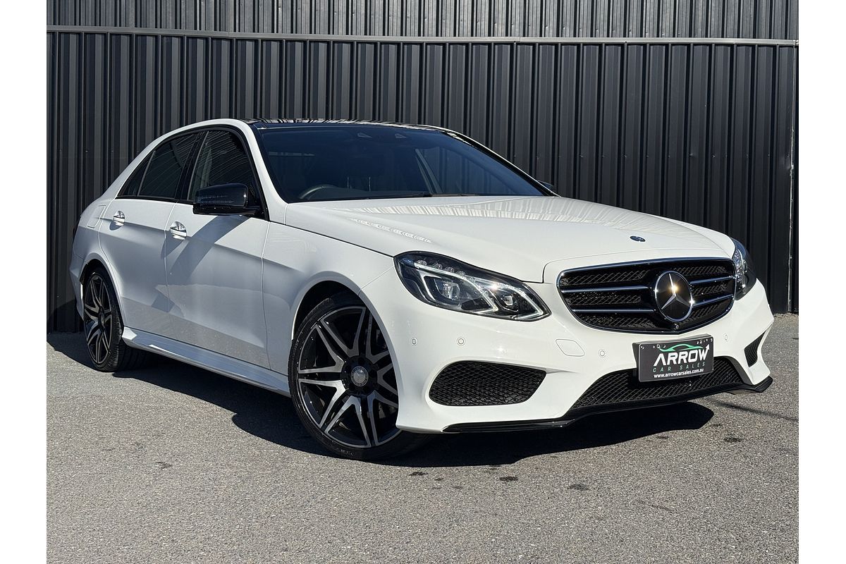 2015 Mercedes-Benz E-Class E400 W212