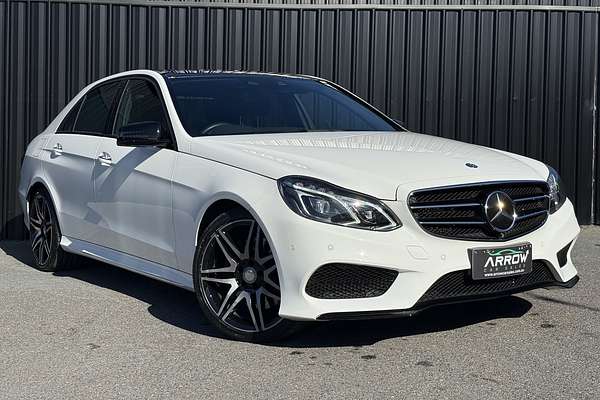 2015 Mercedes-Benz E-Class E400 W212