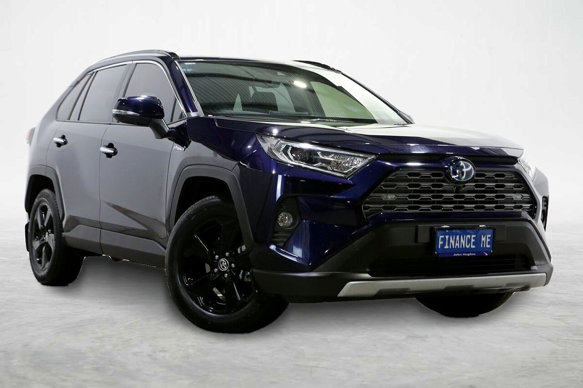 2020 Toyota RAV4 Cruiser AXAH52R
