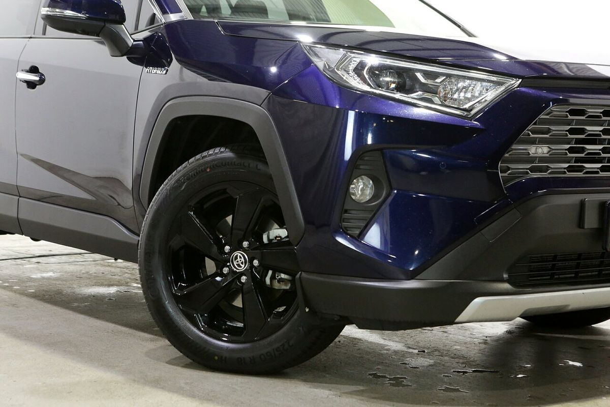 2020 Toyota RAV4 Cruiser AXAH52R