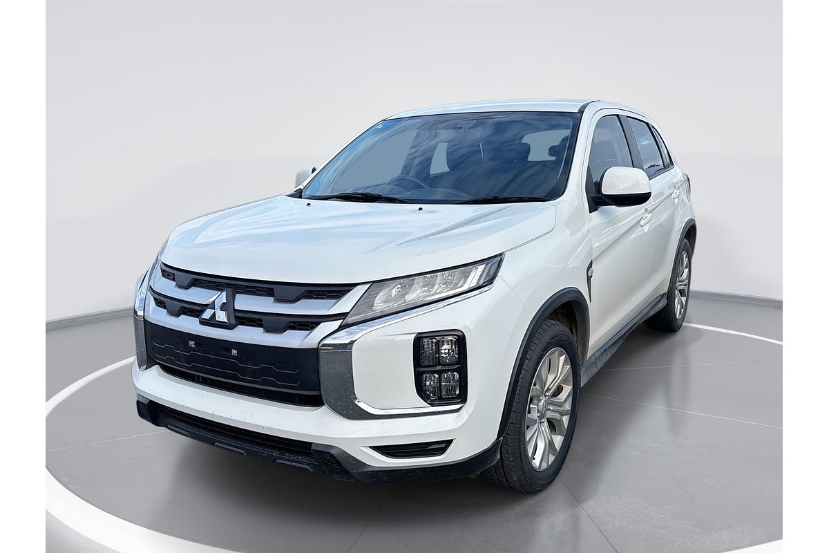 2022 Mitsubishi ASX ES XD