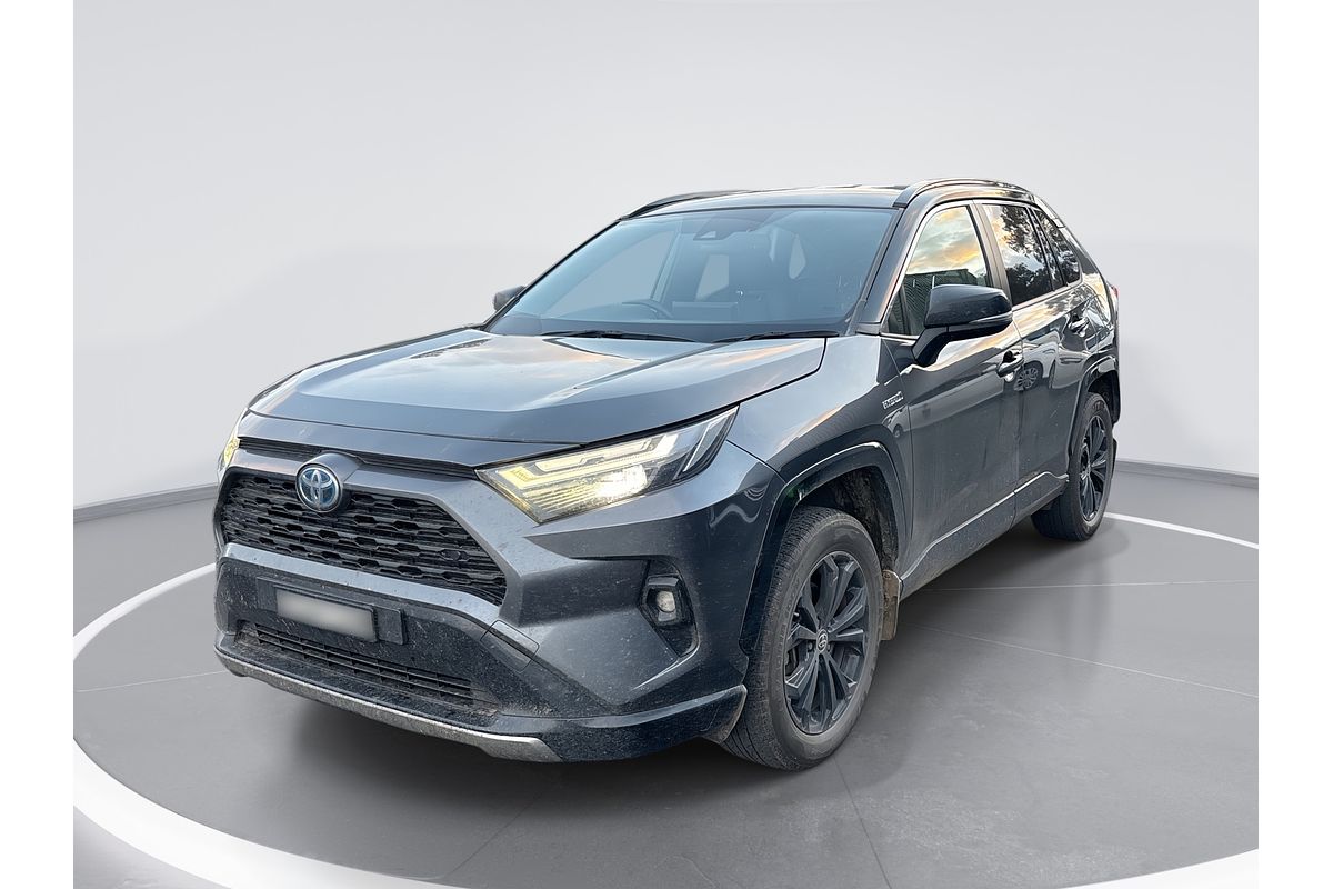 2022 Toyota RAV4 XSE AXAH52R