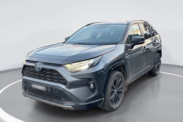 2022 Toyota RAV4 XSE AXAH52R