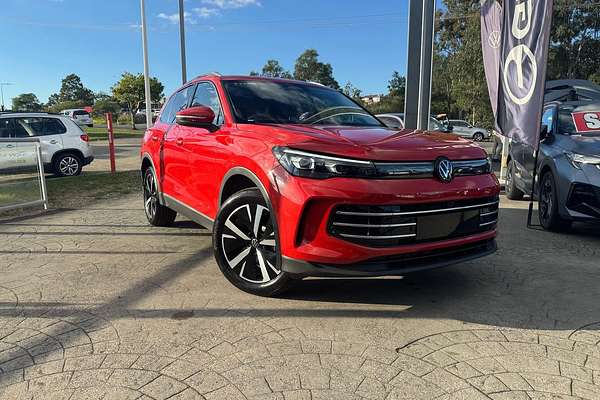 2025 Volkswagen Tiguan 150TSI Elegance CT
