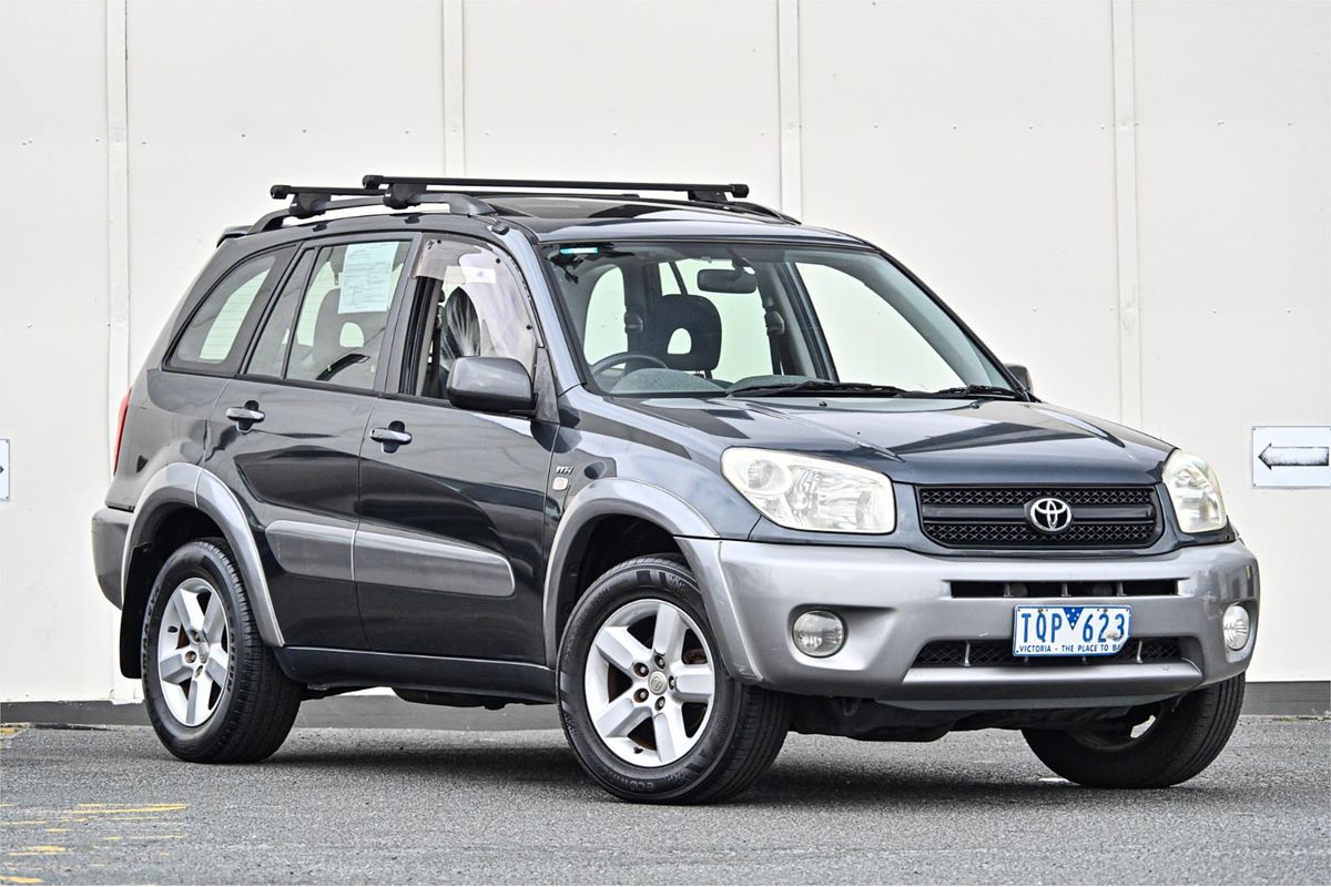 2005 Toyota RAV4 Cruiser ACA23R