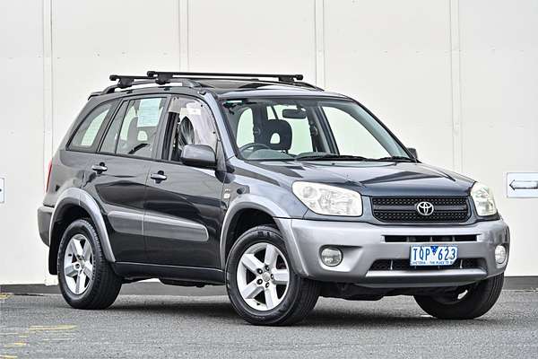 2005 Toyota RAV4 Cruiser ACA23R