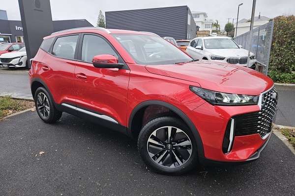 2026 Chery Tiggo 4 Urban Hybrid