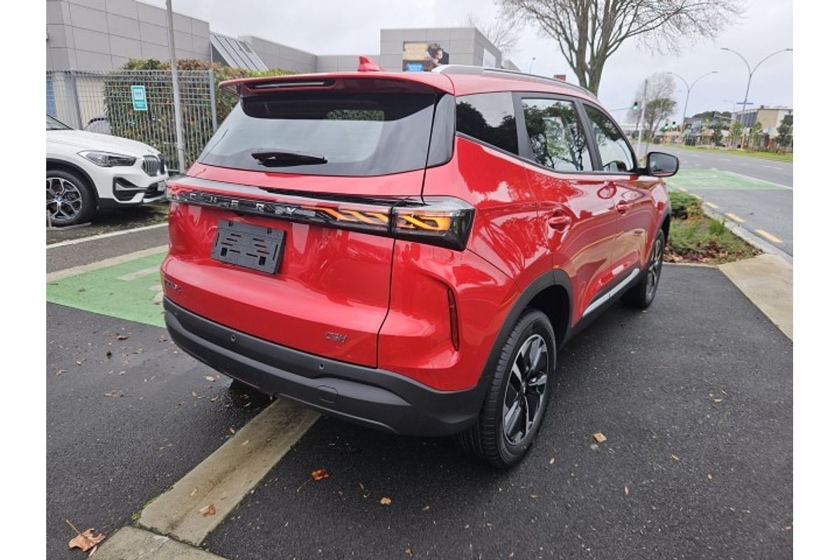 2026 Chery Tiggo 4 Urban Hybrid