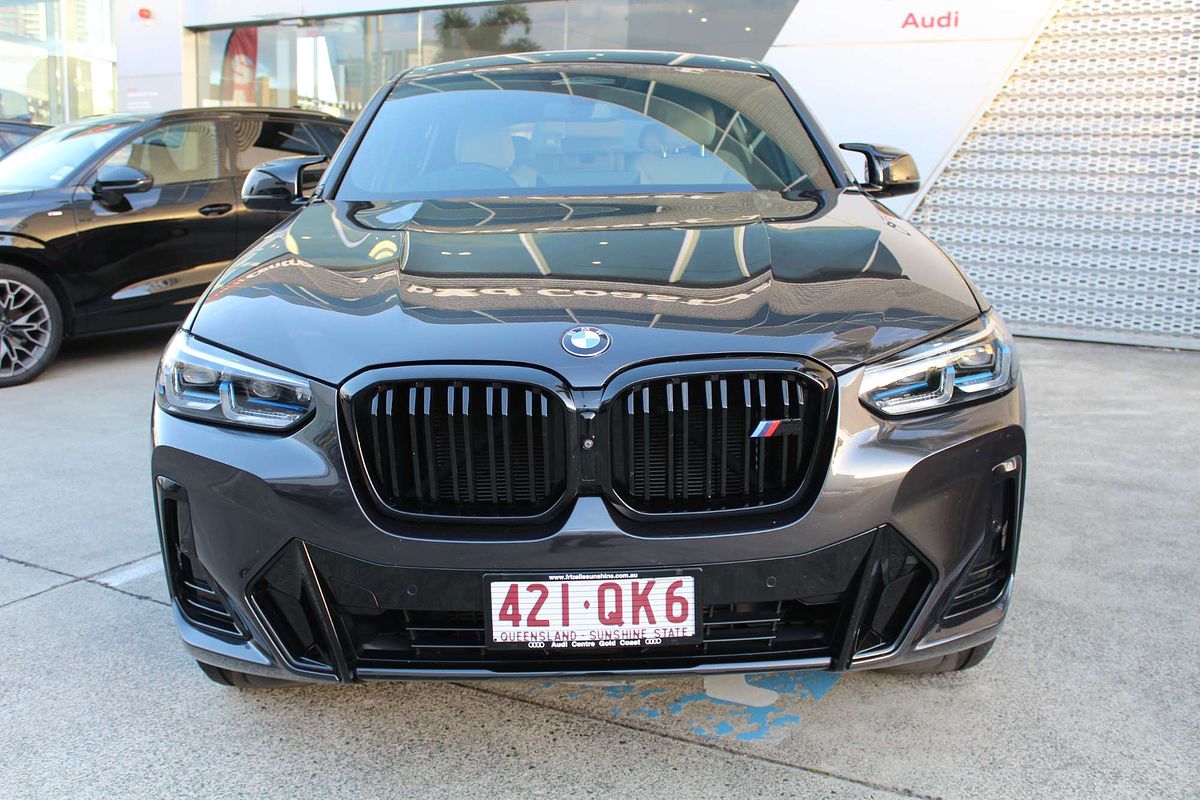 2021 BMW X4 M40i G02 LCI