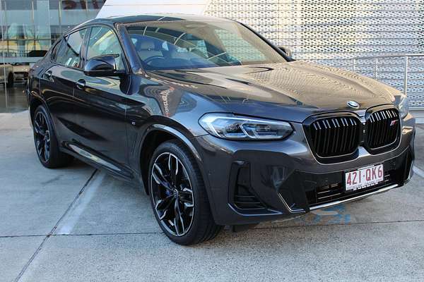 2021 BMW X4 M40i G02 LCI