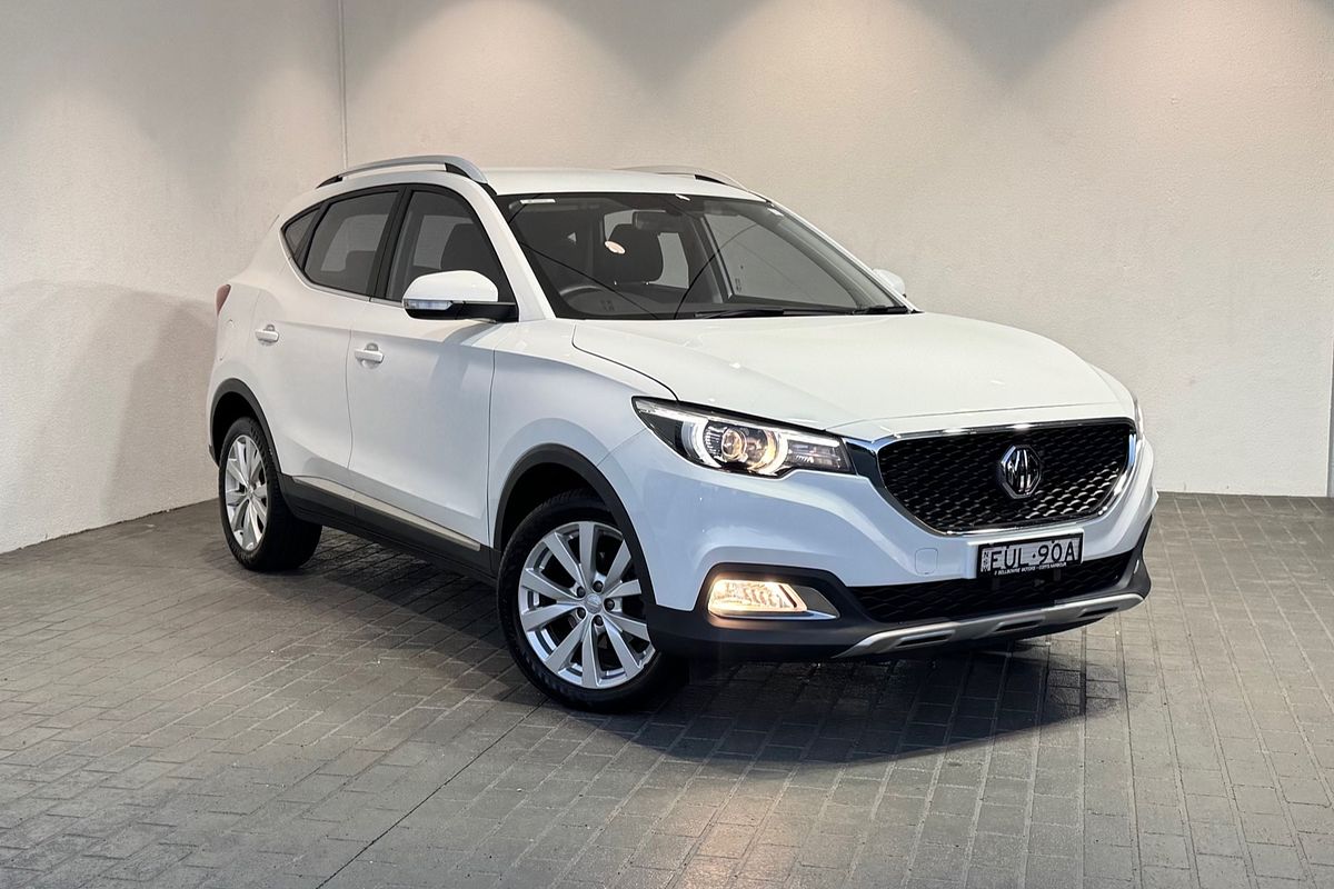 2022 MG ZS Excite AZS1