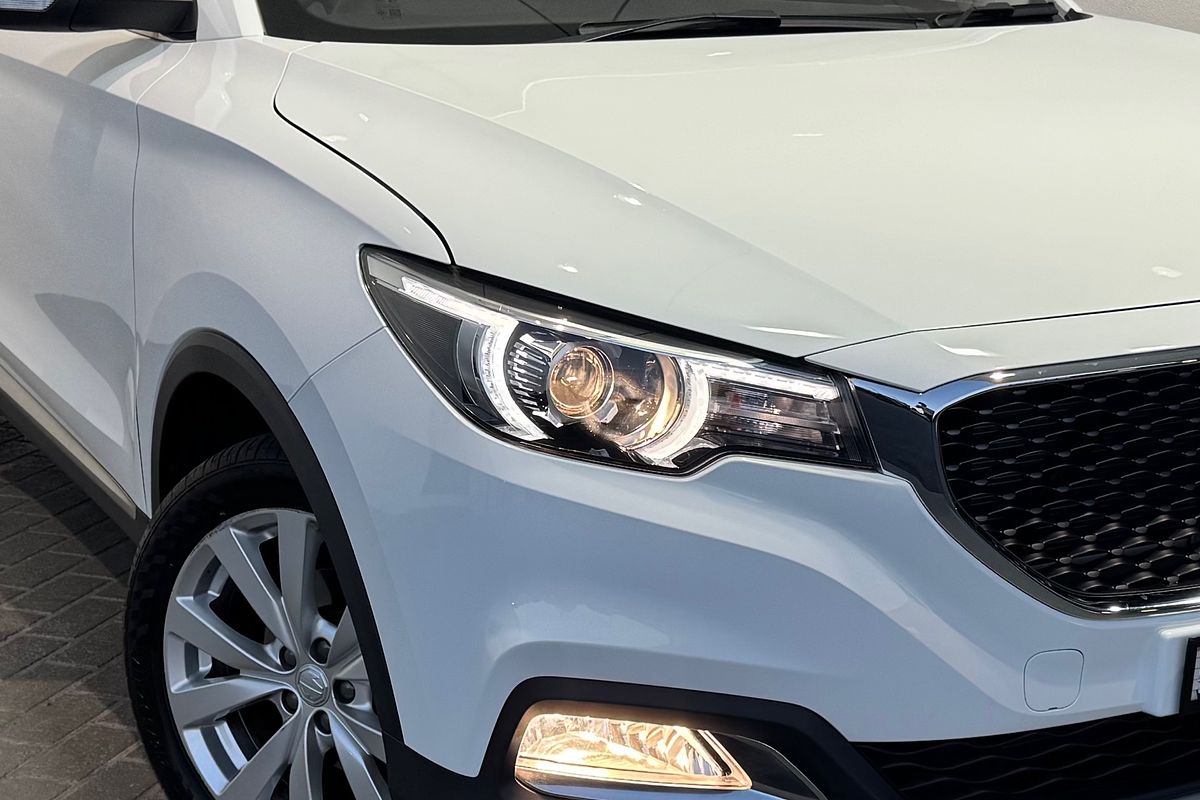 2022 MG ZS Excite AZS1
