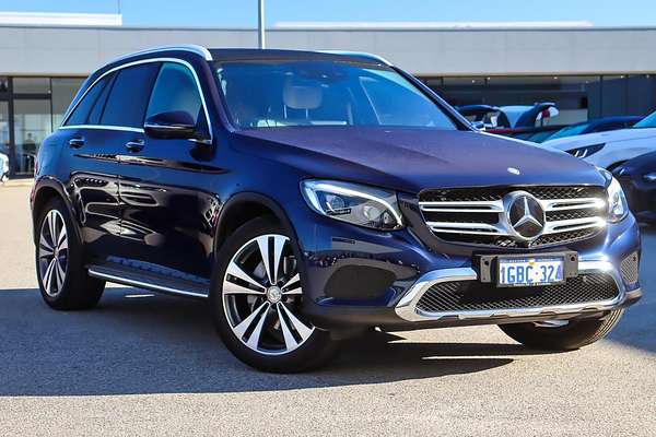 2015 Mercedes-Benz GLC-Class GLC250 d X253