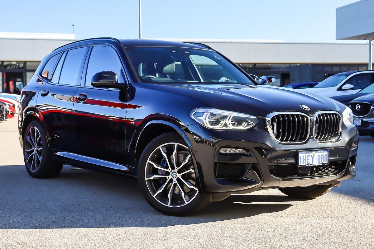 2020 BMW X3 xDrive30i M Sport G01