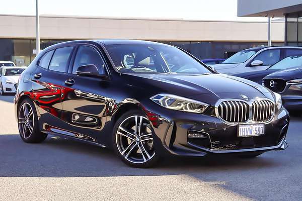 2023 BMW 1 Series 118i M Sport F40