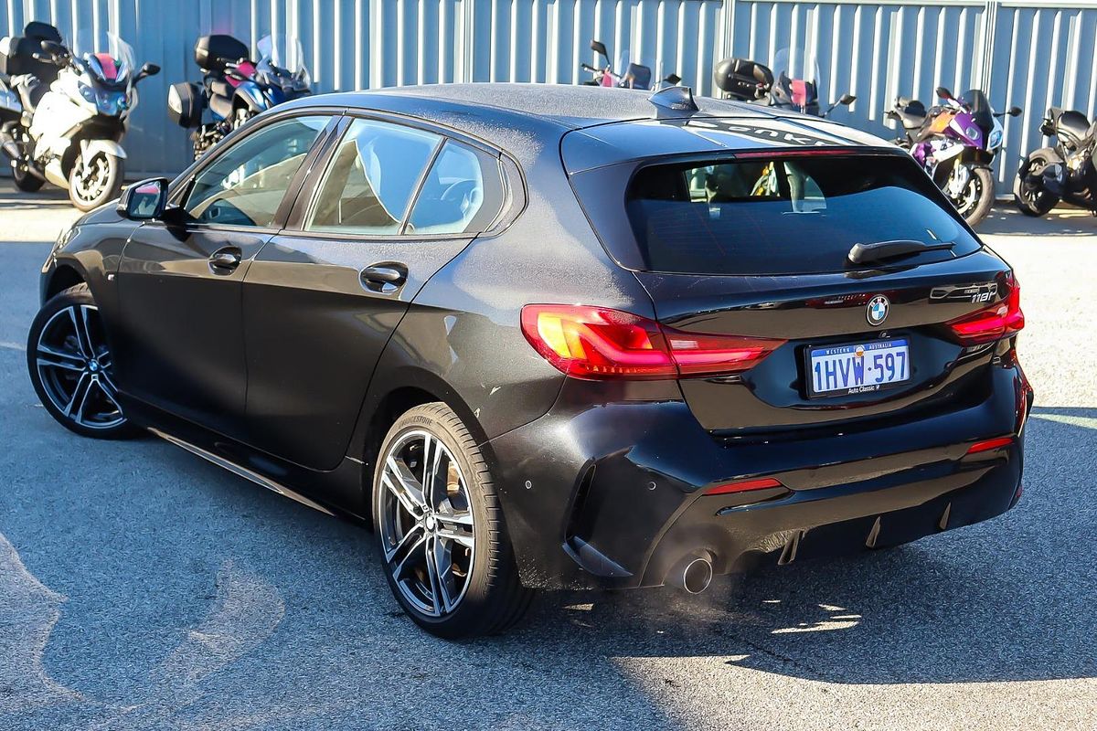 2023 BMW 1 Series 118i M Sport F40