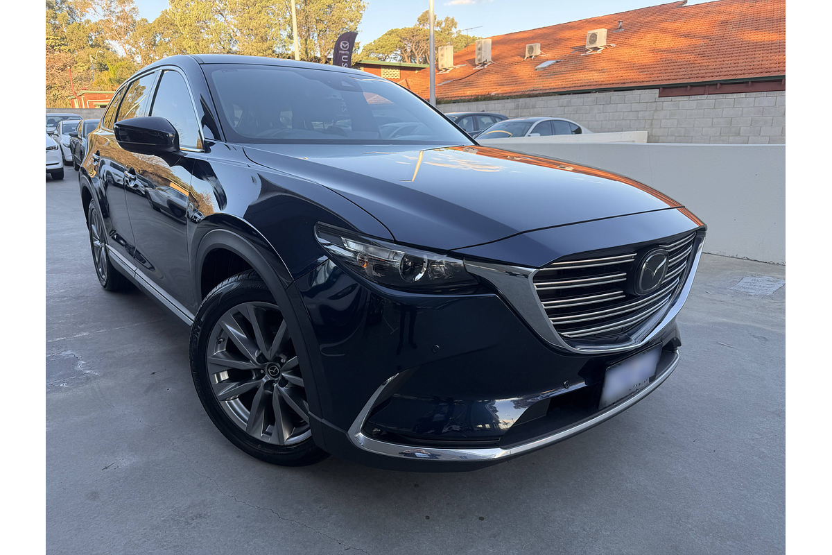 2020 Mazda CX-9 GT TC