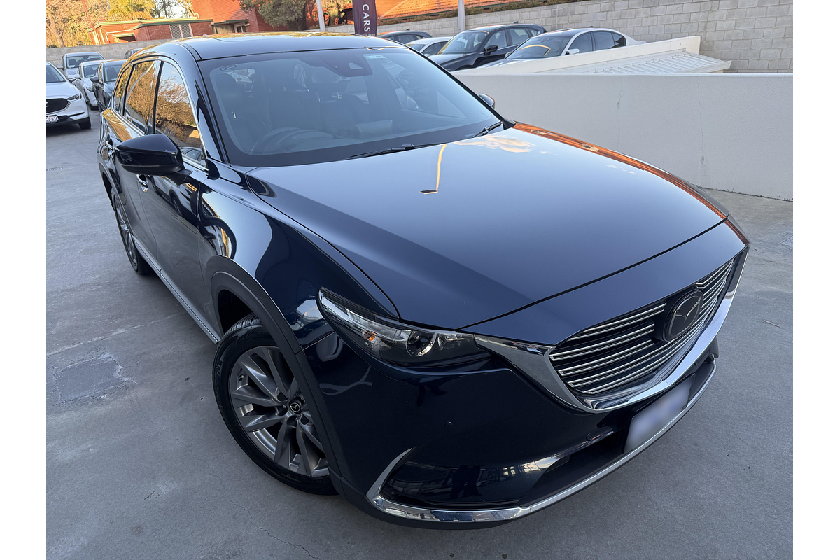 2020 Mazda CX-9 GT TC