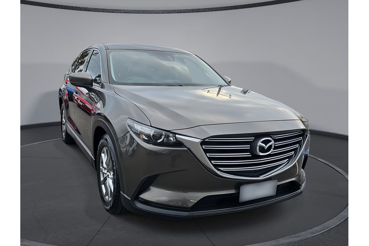 2017 Mazda CX-9 Touring TC