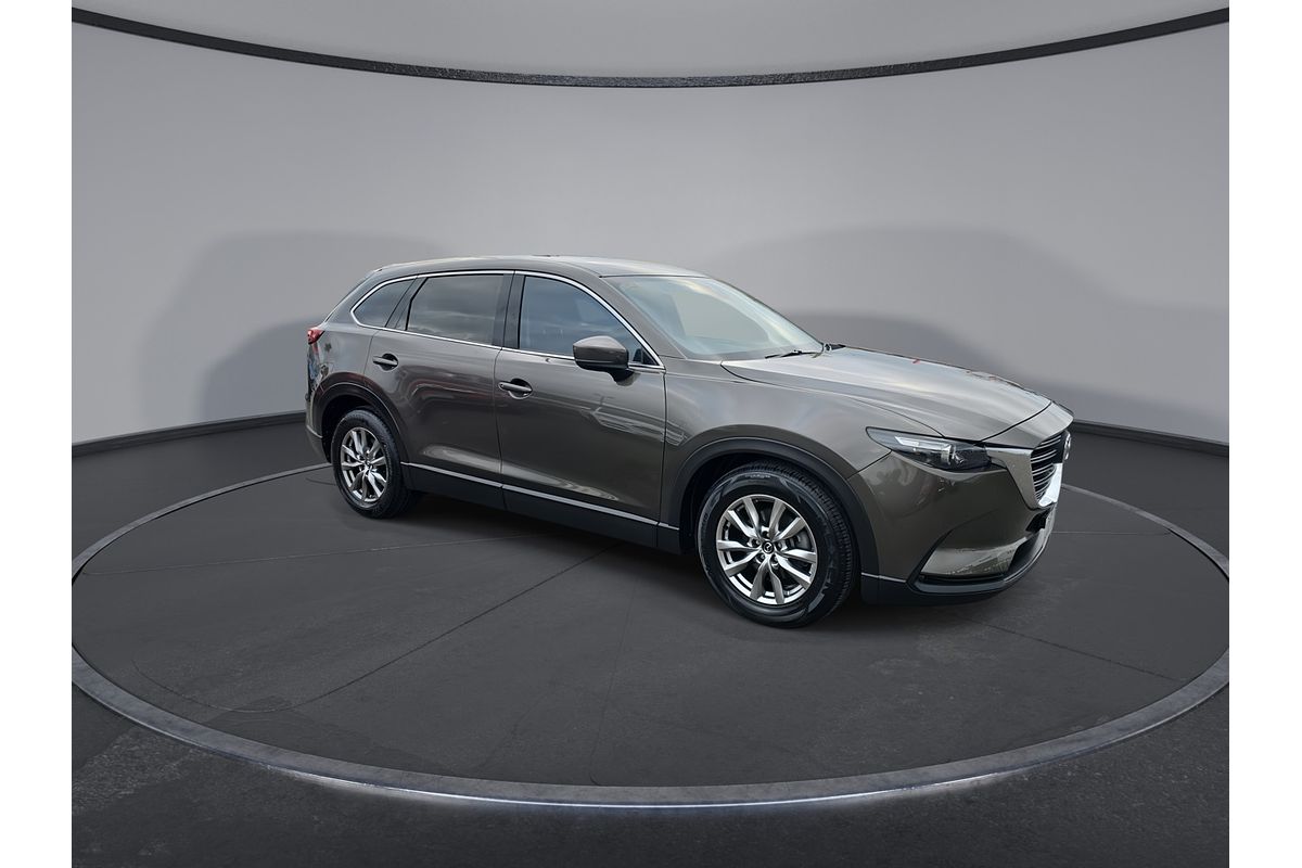 2017 Mazda CX-9 Touring TC
