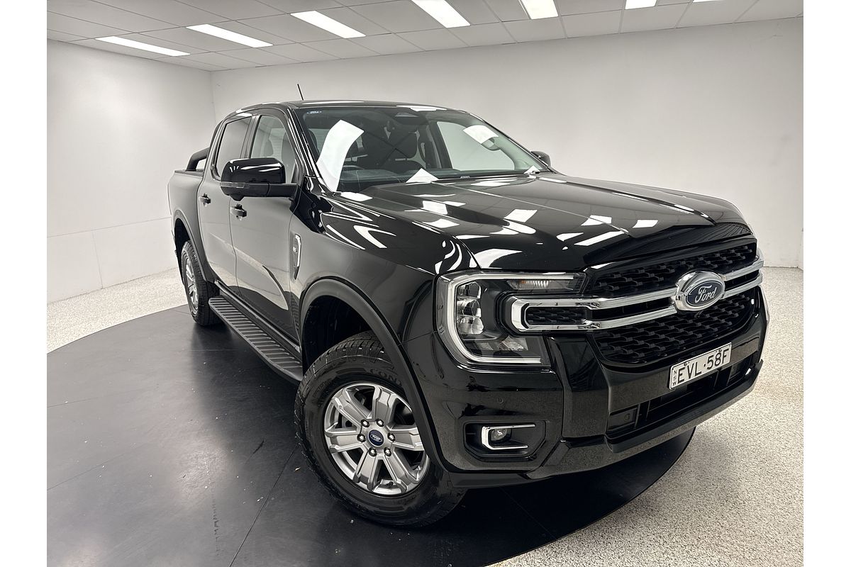 2022 Ford Ranger XLT 4X4 3.0L