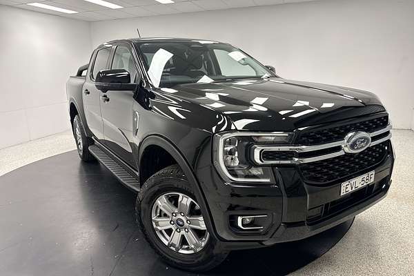 2022 Ford Ranger XLT 4X4 3.0L