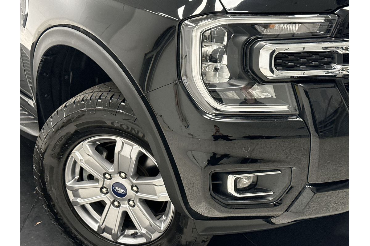 2022 Ford Ranger XLT 4X4 3.0L