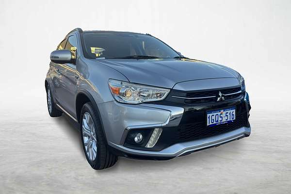 2019 Mitsubishi ASX ES ADAS XC