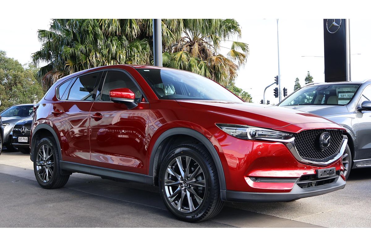 2019 Mazda CX-5 Akera KF Series