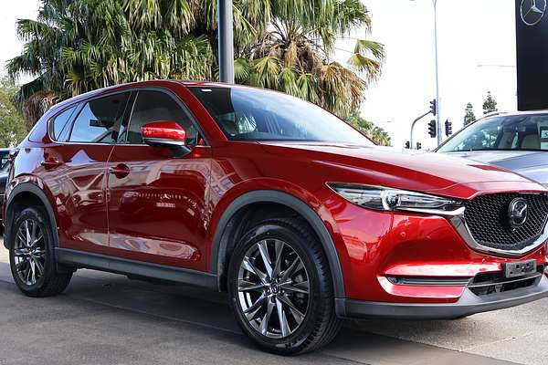 2019 Mazda CX-5 Akera KF Series