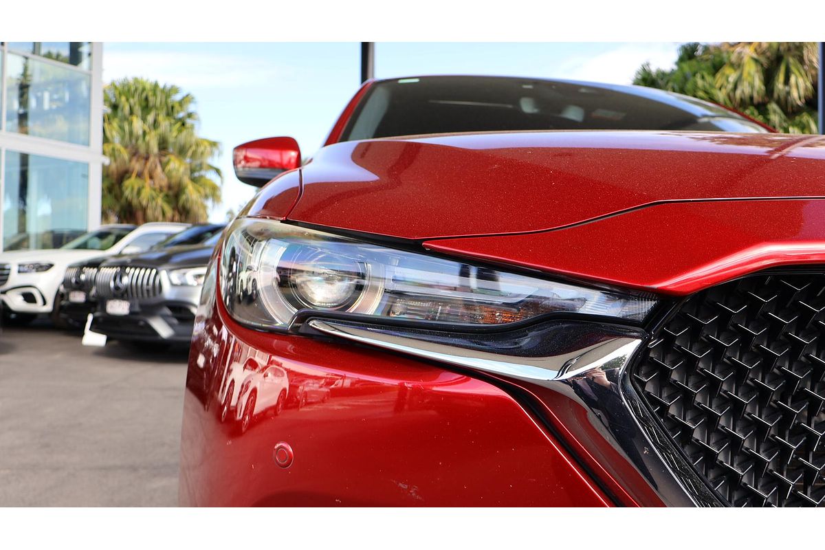 2019 Mazda CX-5 Akera KF Series