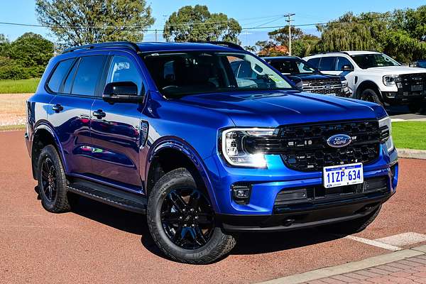 2026 Ford Everest Sport 3.0L