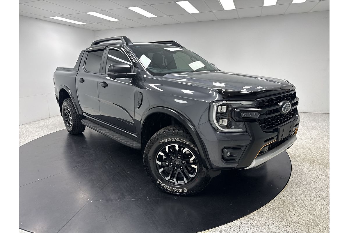 2025 Ford Ranger Wildtrak X 4X4 2.0L