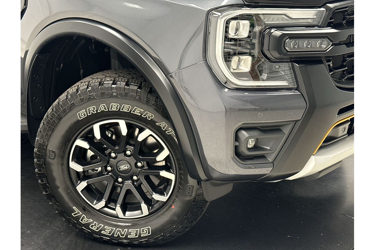 2025 Ford Ranger Wildtrak X 4X4 2.0L