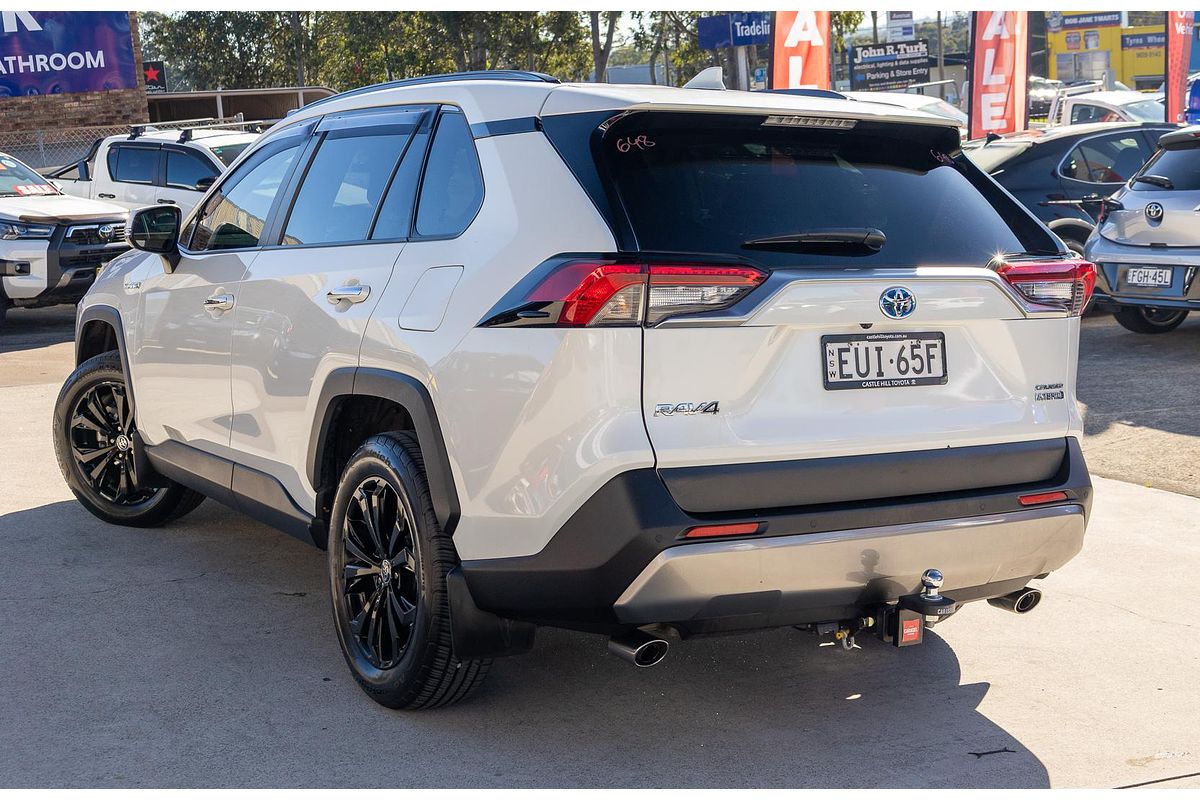 2022 Toyota RAV4 Cruiser AXAH54R