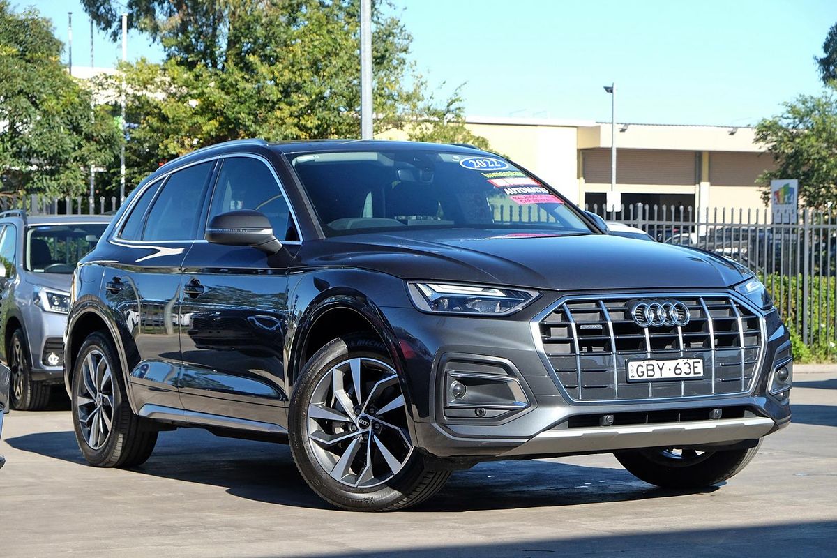 2022 Audi Q5 45 TFSI FY
