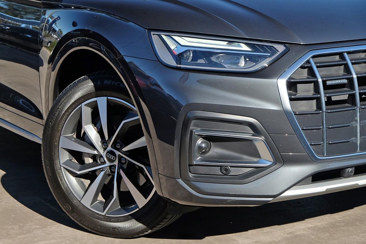 2022 Audi Q5 45 TFSI FY