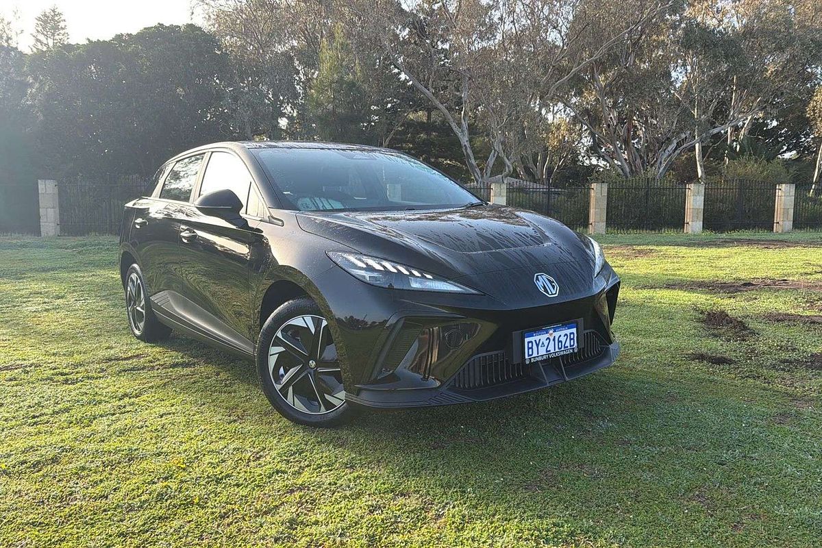 2025 MG MG4 Excite 51 125kW MEH32